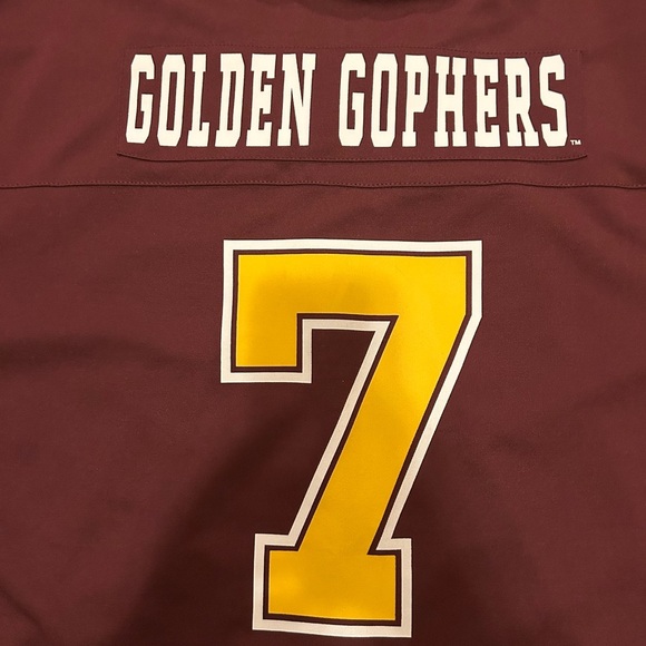 Minnesota Golden Gophers jersey Size:XL - Picture 3 of 10